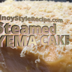 How to Make No-Bake Yema Cake