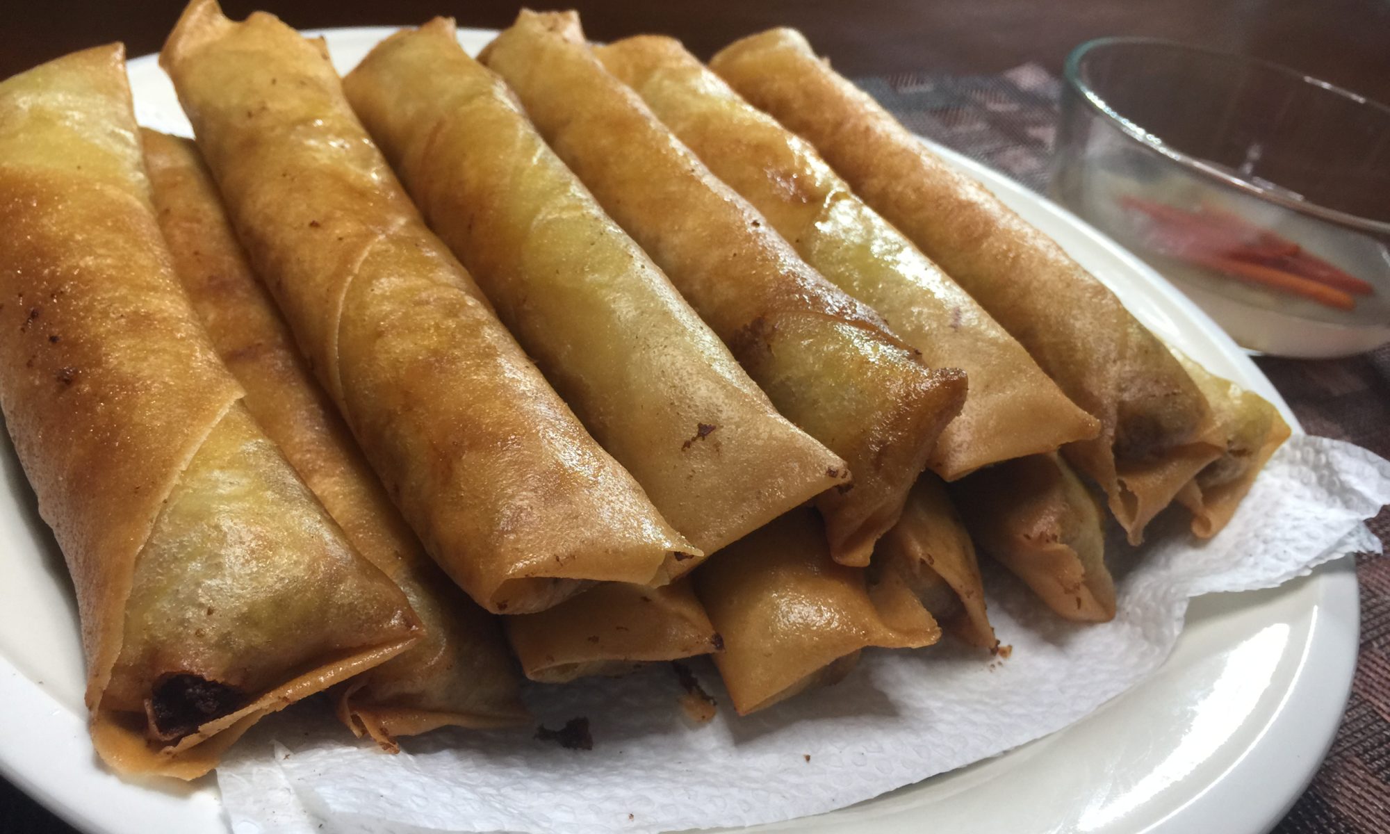 LUMPIANG SHANGHAI - Pinoy Style Recipe