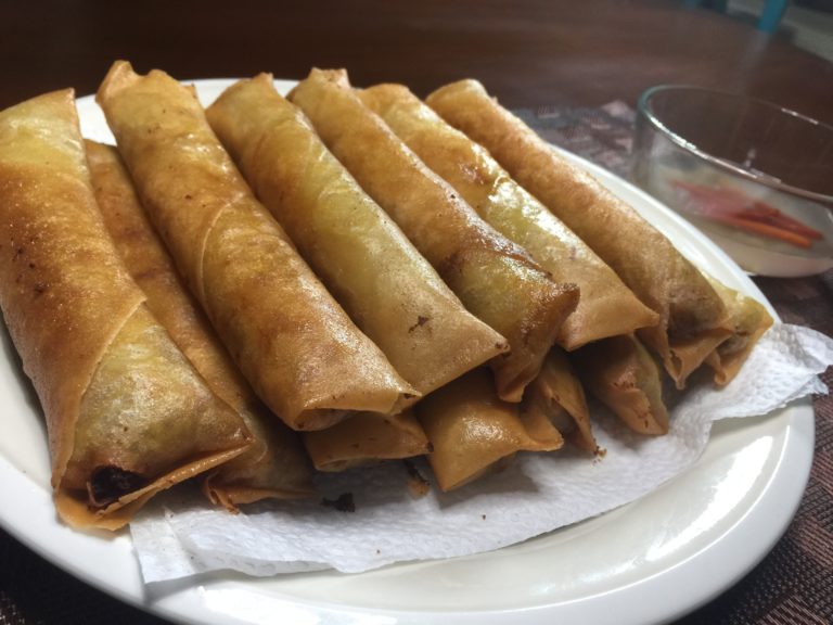 LUMPIANG SHANGHAI Pinoy Style Recipe