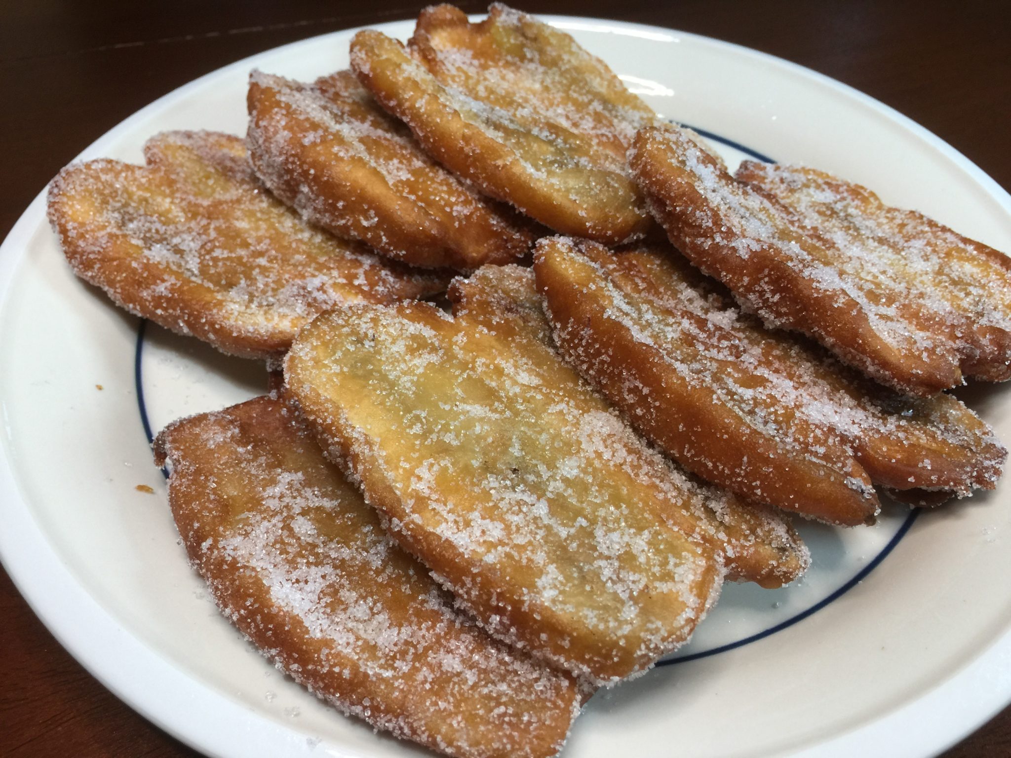 MARUYA (BANANA FRITTERS) Pinoy Style Recipe