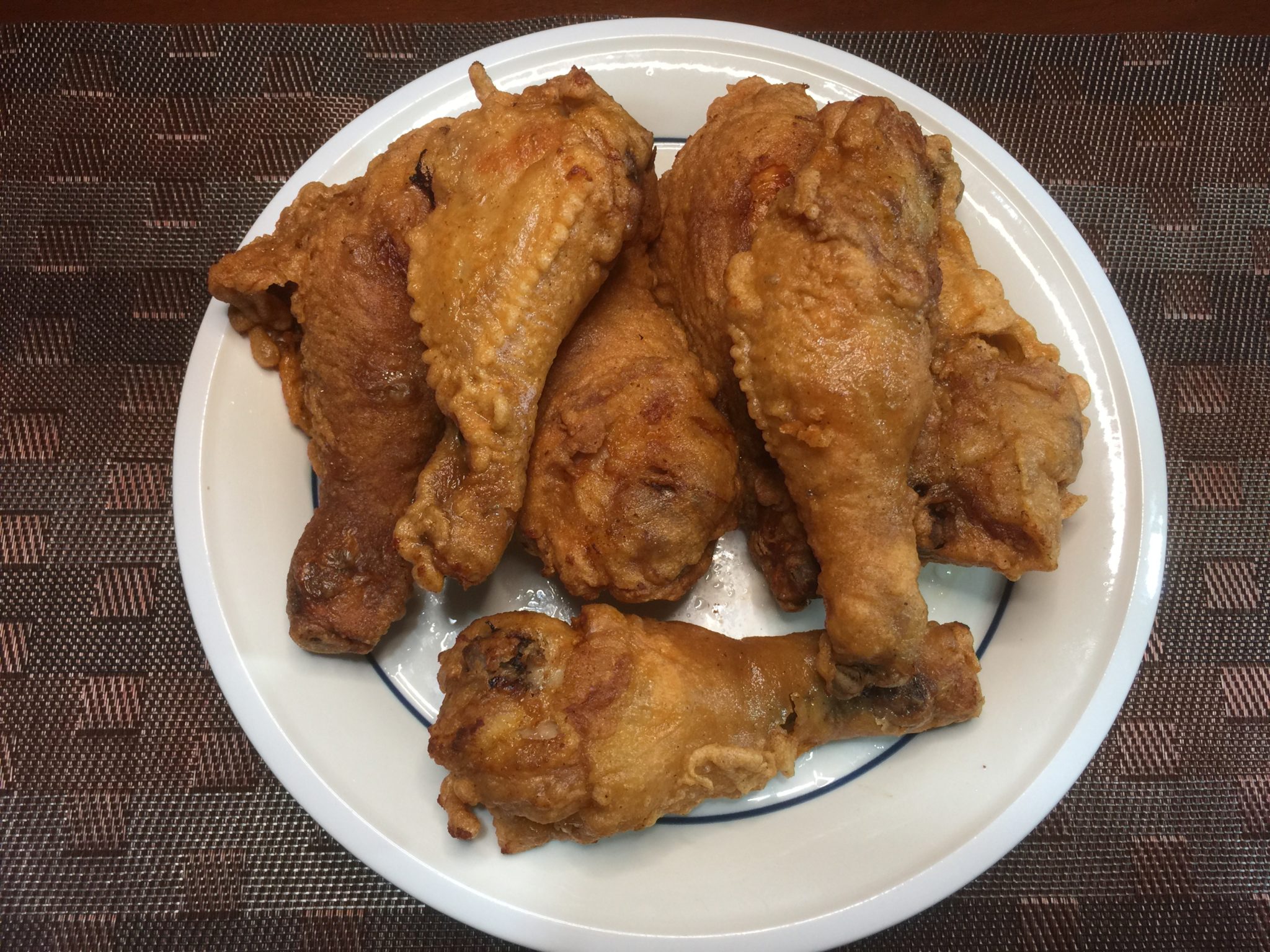 CRISPY FRIED CHICKEN Pinoy Style Recipe