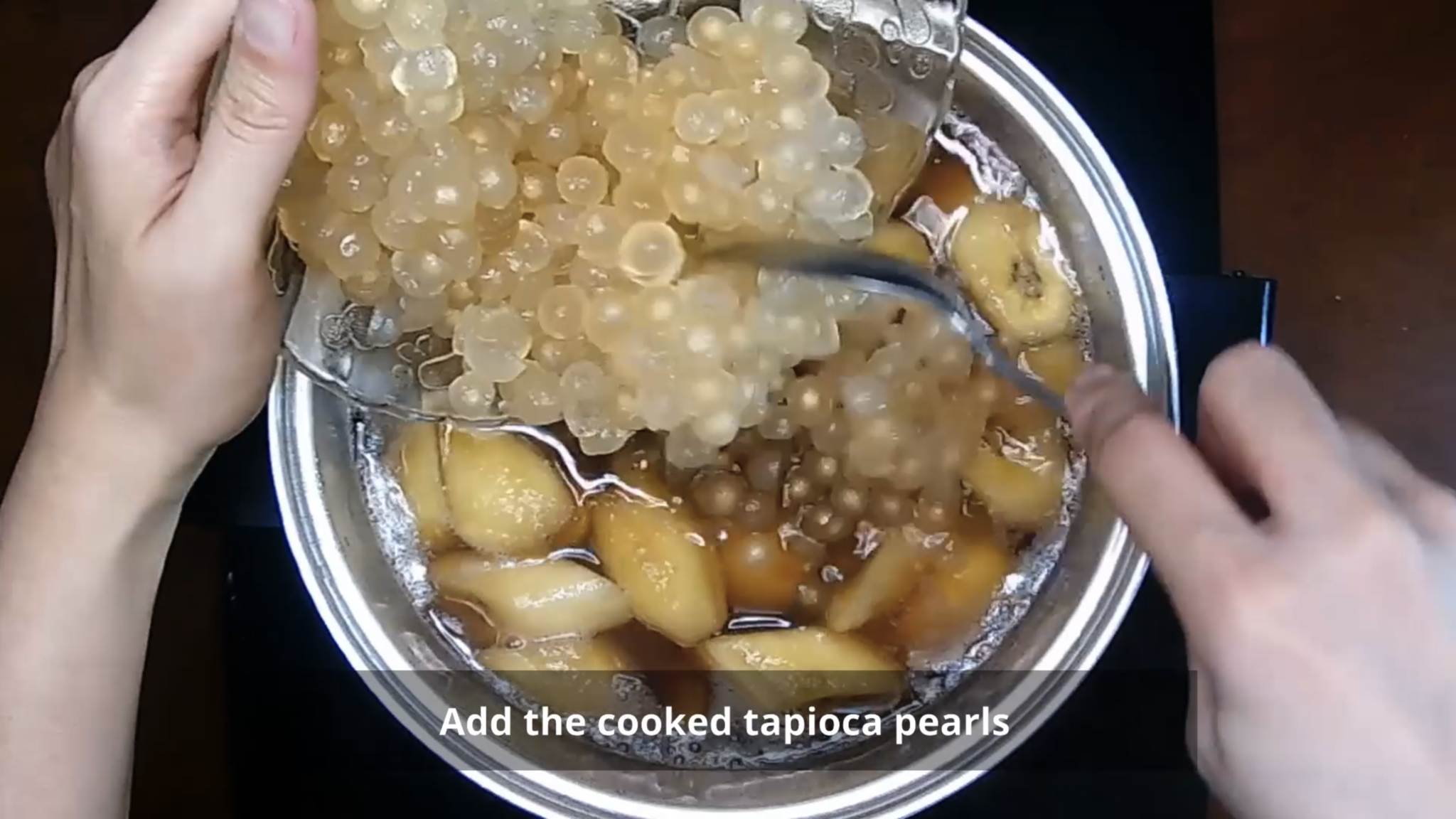 SABA CON YELO with SAGO - Pinoy Style Recipe