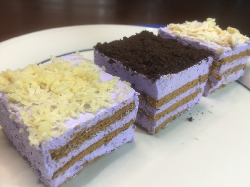 UBE GRAHAM FLOAT Pinoy Style Recipe